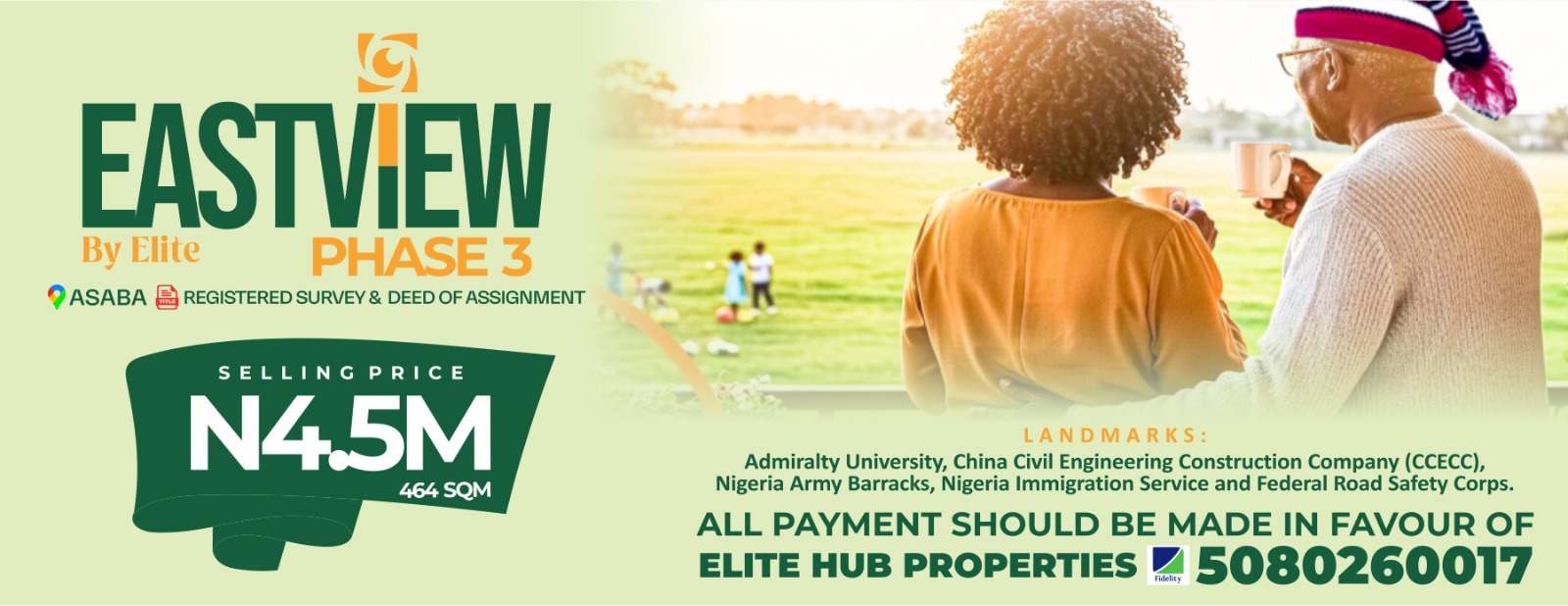 Eastview Phase 3